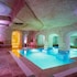 cappadocia inans cave and swimming pool hot