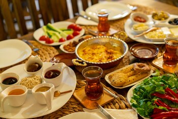 cappadocia inans cave and swimming pool hot