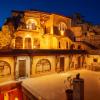 cappadocia inans cave and swimming pool hot