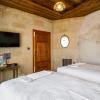 cappadocia inans cave and swimming pool hot