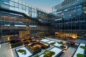 urcove by hyatt shenzhen futian cbd