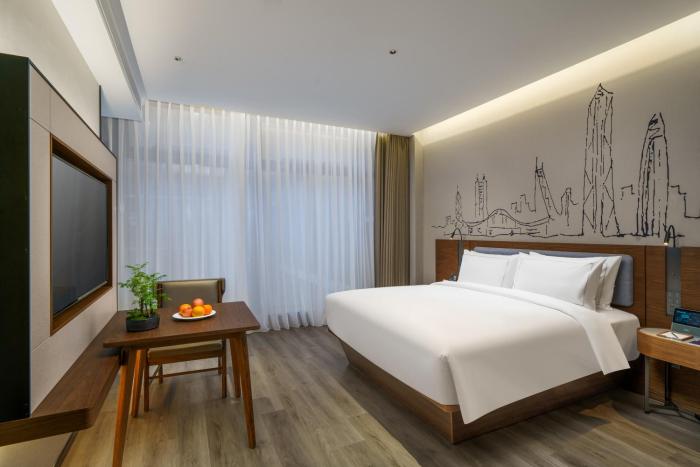 urcove by hyatt shenzhen futian cbd