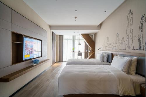 urcove by hyatt shenzhen futian cbd