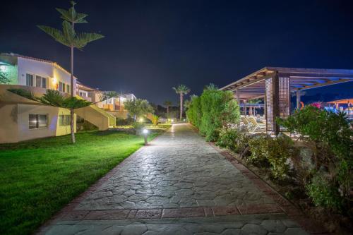 achilleas beach hotel