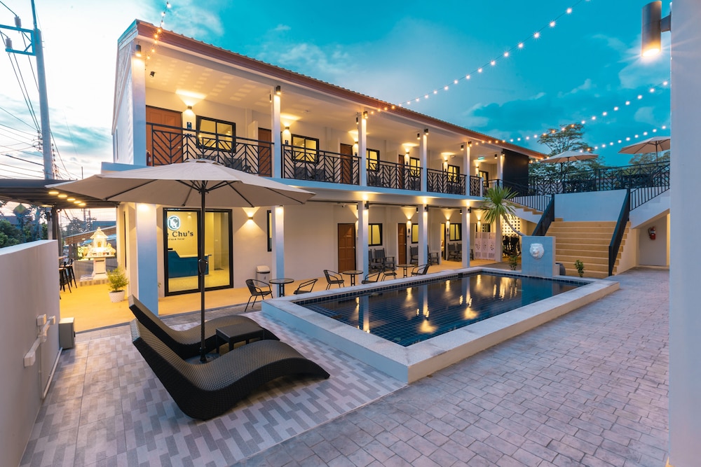 the chus boutique hotel