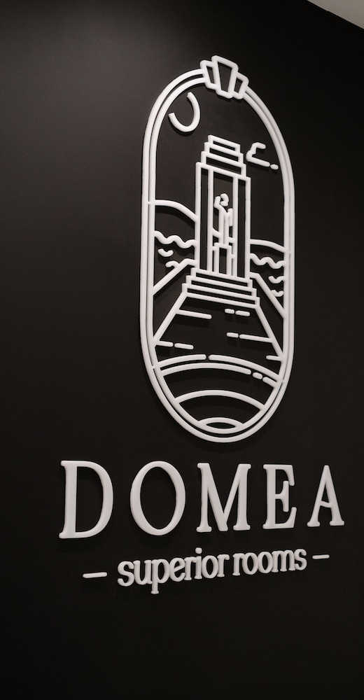 domea superior rooms