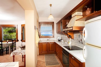 villa karmelina flat