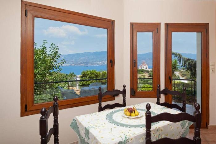 villa karmelina flat