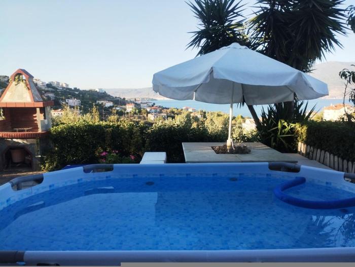 villa karmelina flat