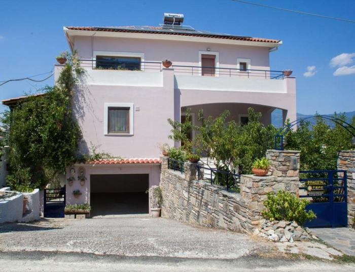 villa karmelina flat