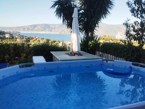 villa karmelina flat