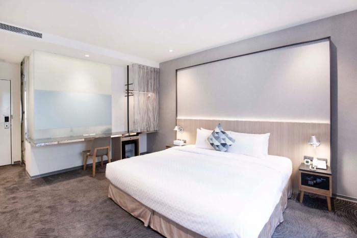 dandy hotel tianjin branch