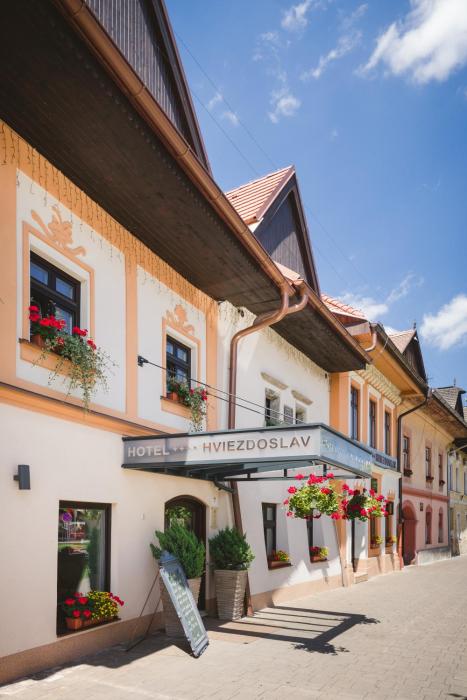 boutique hotel hviezdoslav