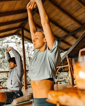 akasha yoga resort and ecospa