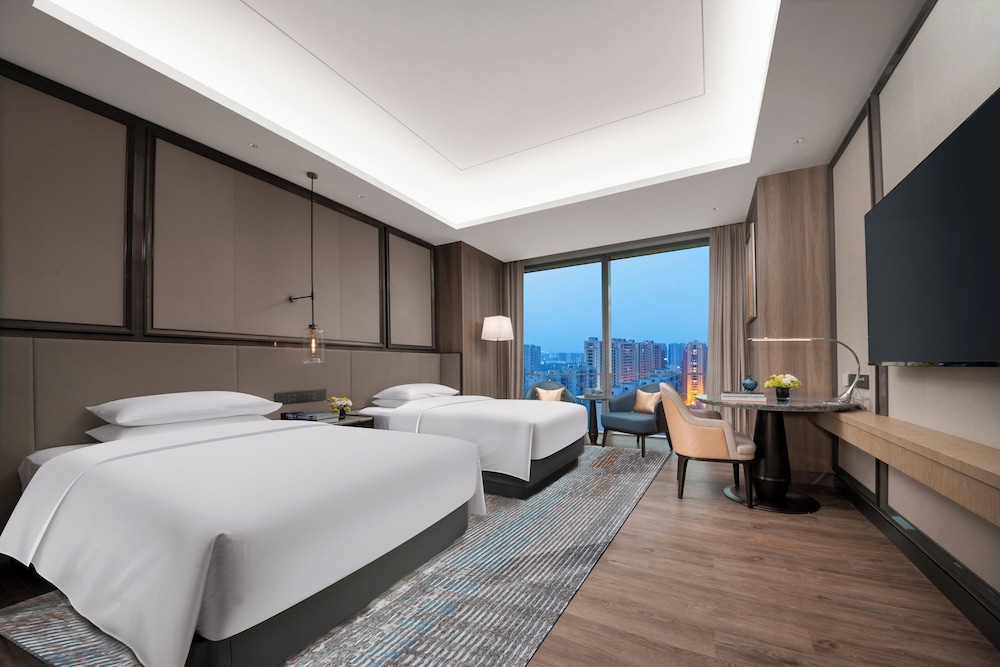 crowne plaza hangzhou linping an ihg hotel