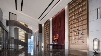 crowne plaza hangzhou linping an ihg hotel