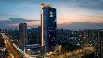 crowne plaza hangzhou linping an ihg hotel