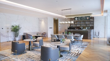 crowne plaza hangzhou linping an ihg hotel