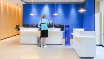 holiday inn express shanghai pudong airport an ihg hotel