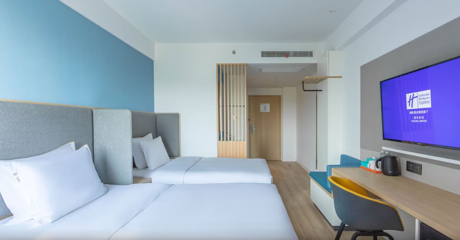 holiday inn express shanghai pudong airport an ihg hotel