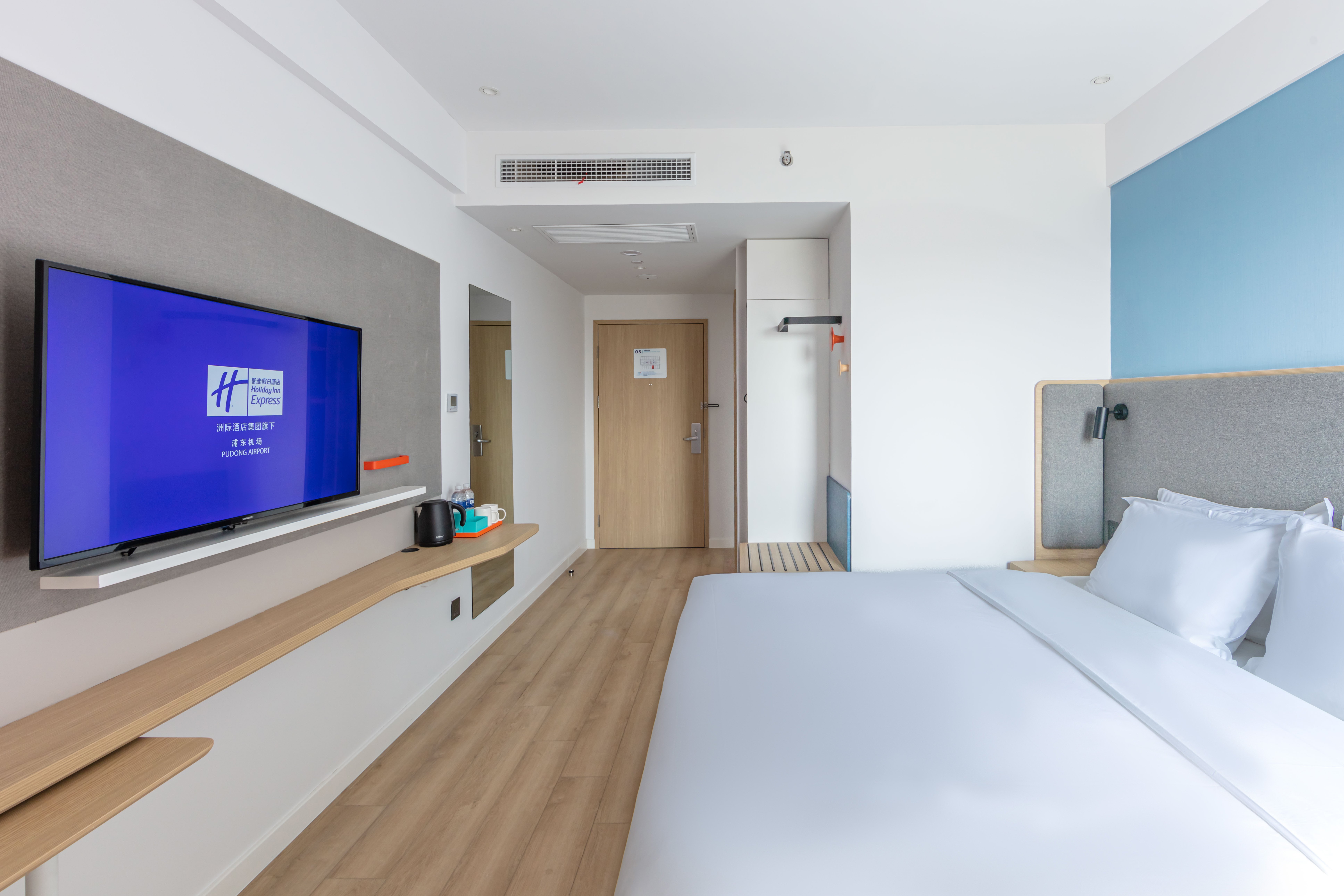 holiday inn express shanghai pudong airport an ihg hotel