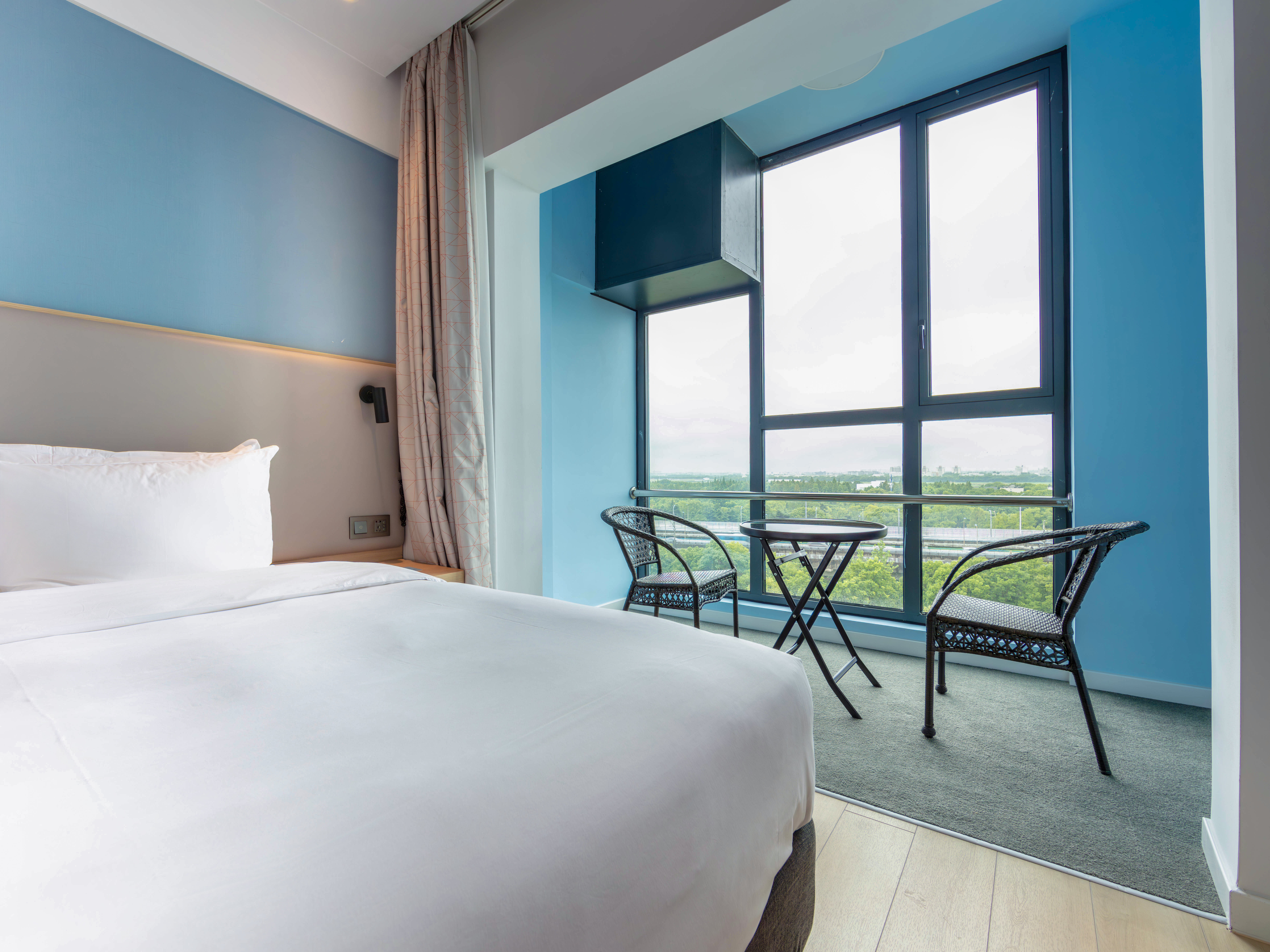 holiday inn express shanghai pudong airport an ihg hotel