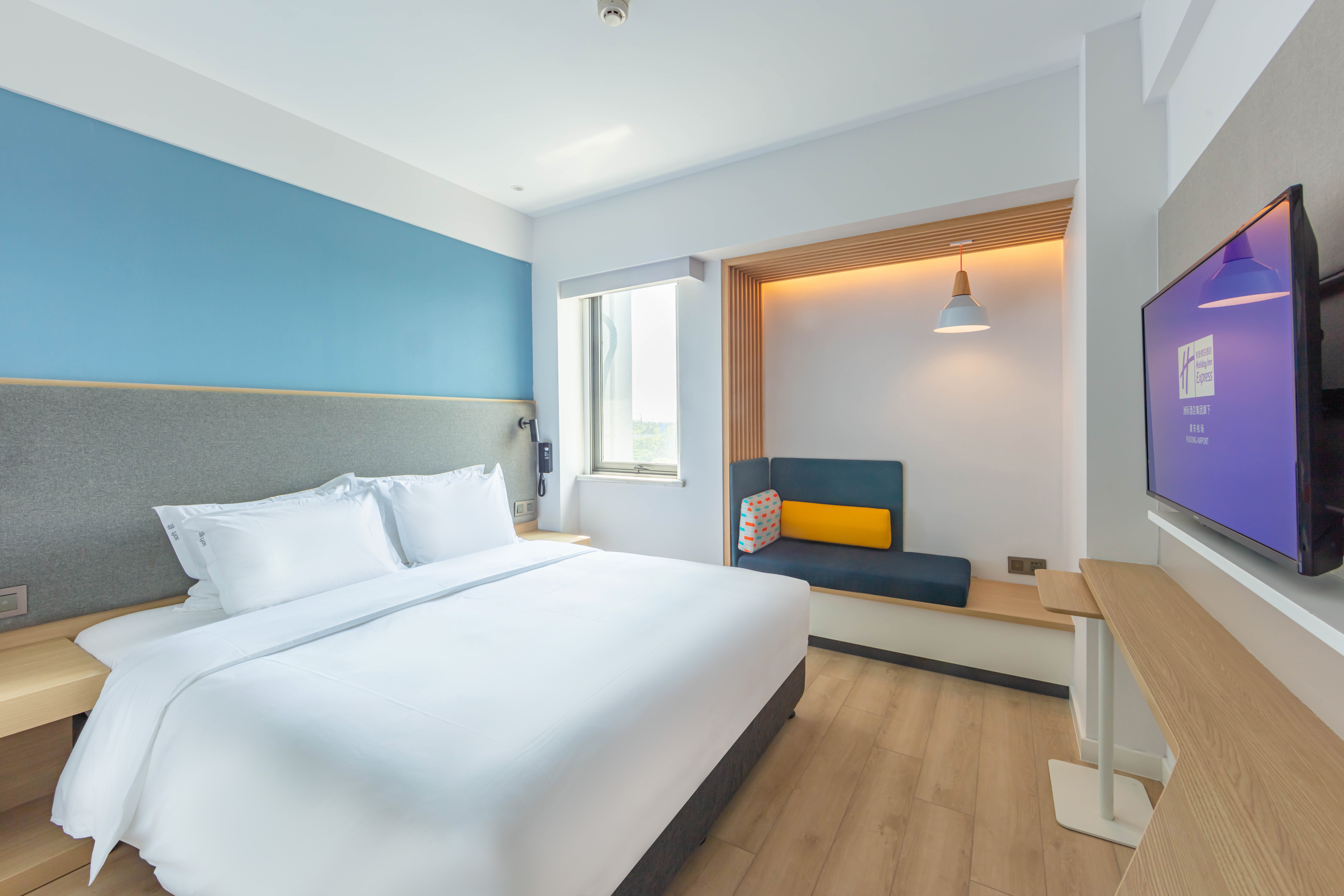 holiday inn express shanghai pudong airport an ihg hotel