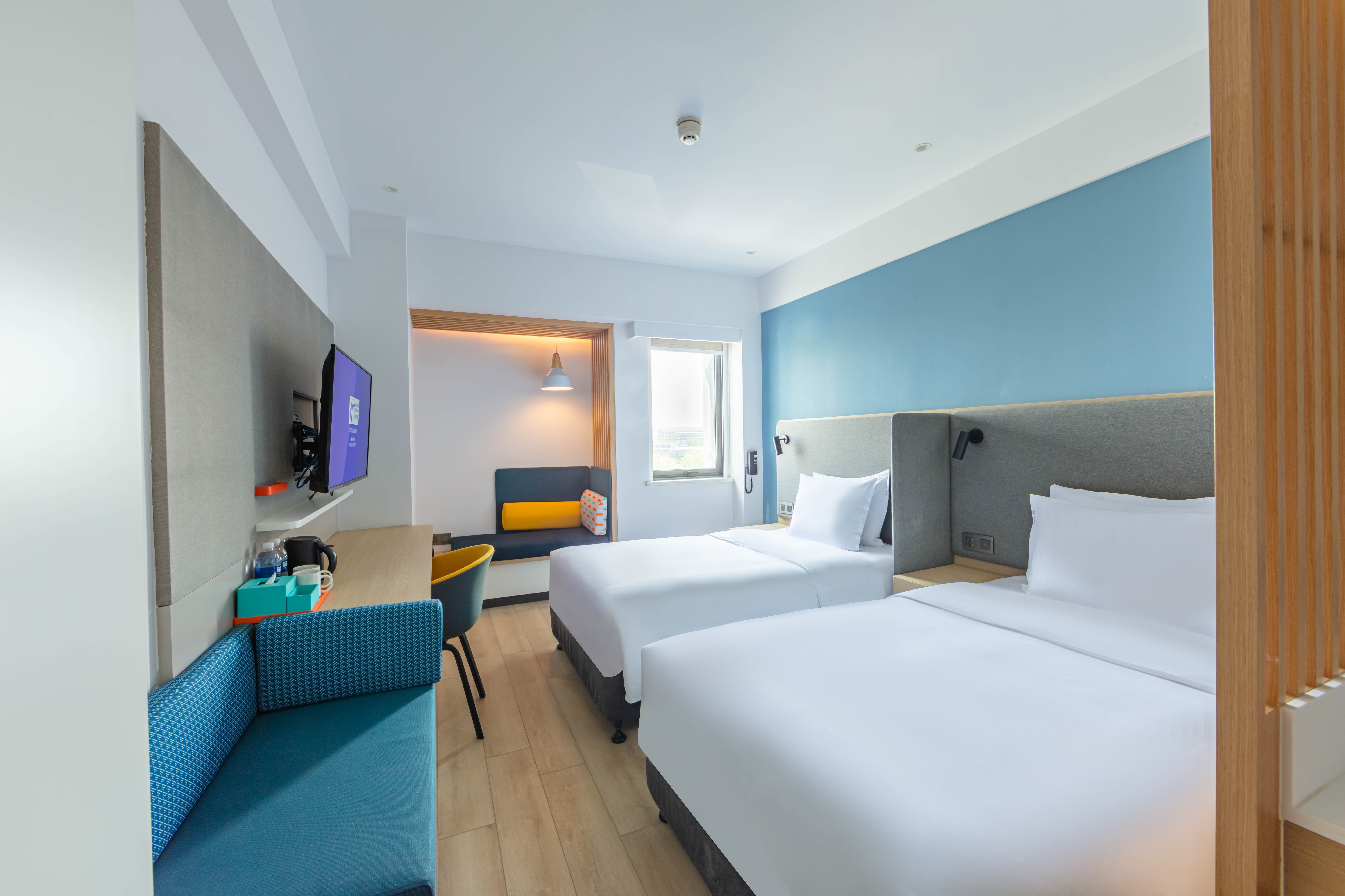 holiday inn express shanghai pudong airport an ihg hotel