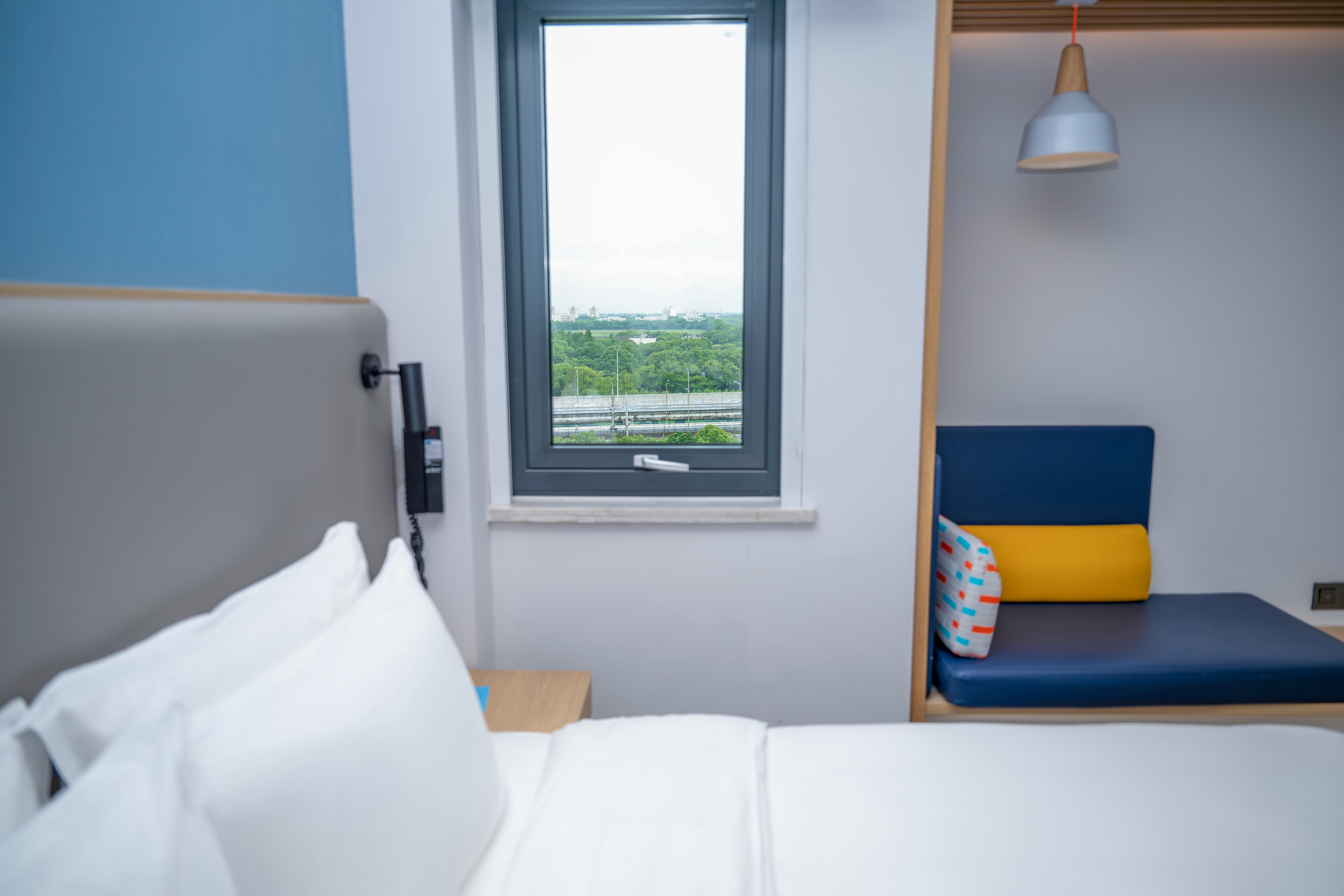 holiday inn express shanghai pudong airport an ihg hotel