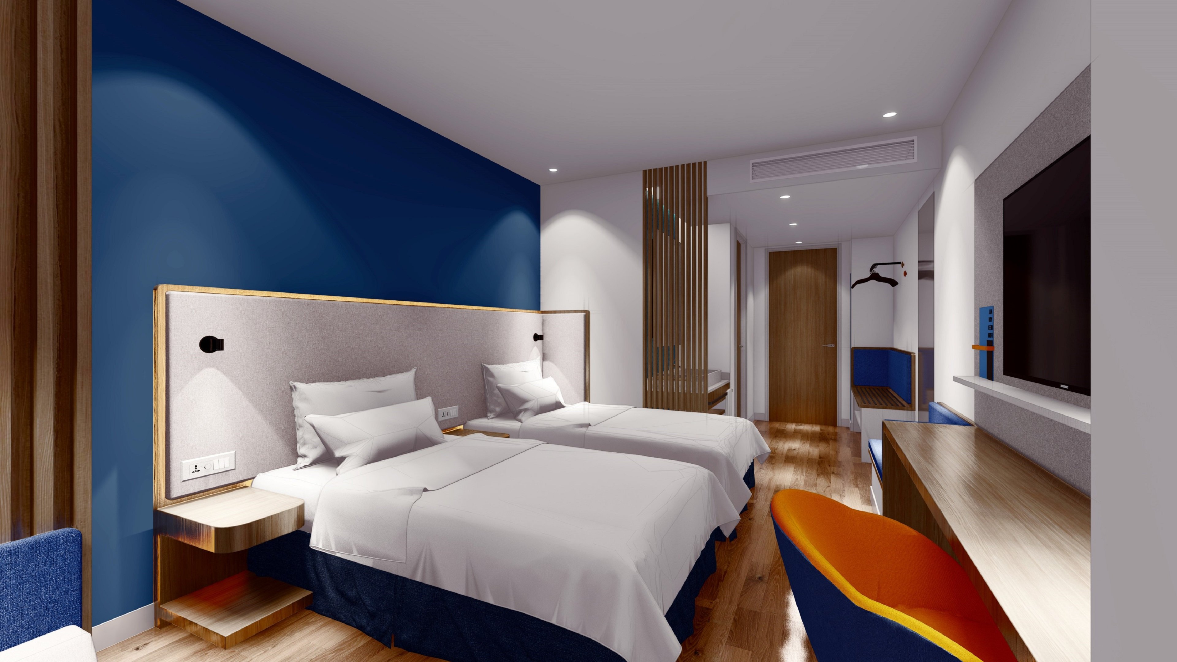 holiday inn express shanghai pudong airport an ihg hotel
