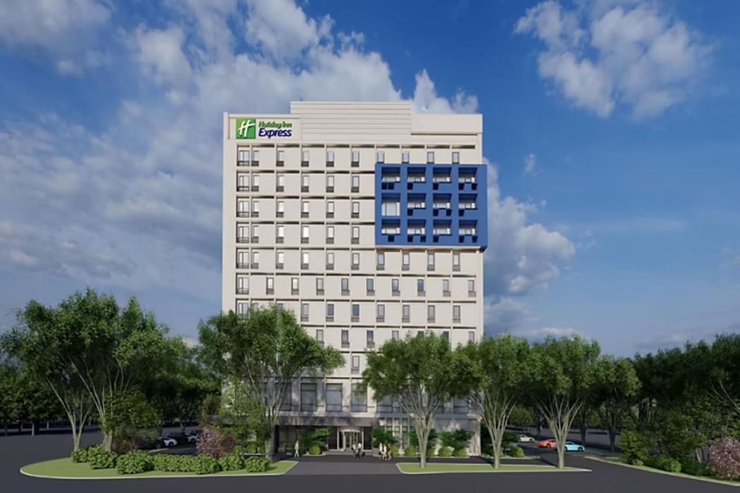 holiday inn express shanghai pudong airport an ihg hotel