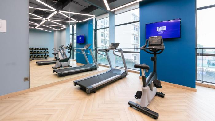 holiday inn express shanghai pudong airport an ihg hotel