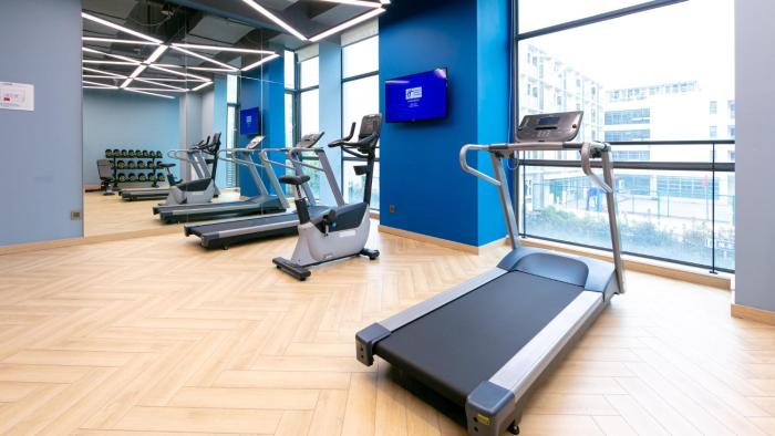 holiday inn express shanghai pudong airport an ihg hotel