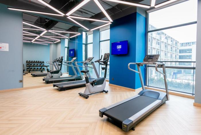 holiday inn express shanghai pudong airport an ihg hotel