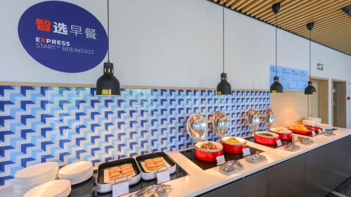 holiday inn express shanghai pudong airport an ihg hotel