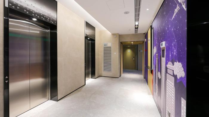 holiday inn express shanghai pudong airport an ihg hotel