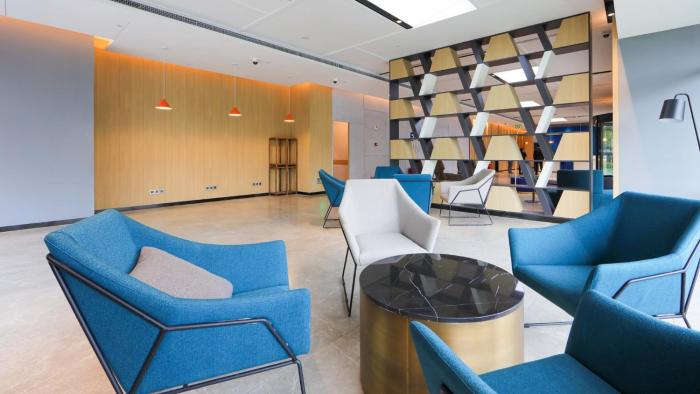 holiday inn express shanghai pudong airport an ihg hotel
