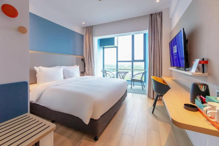holiday inn express shanghai pudong airport an ihg hotel