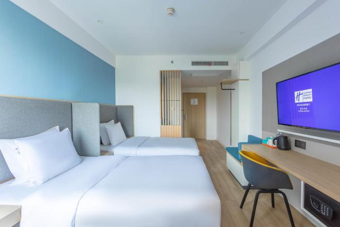 holiday inn express shanghai pudong airport an ihg hotel