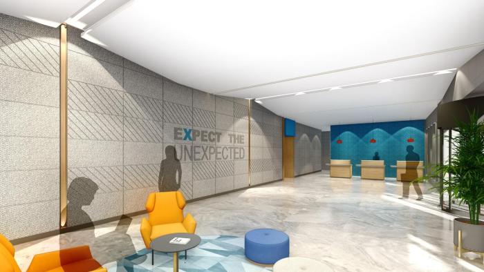 holiday inn express shanghai pudong airport an ihg hotel