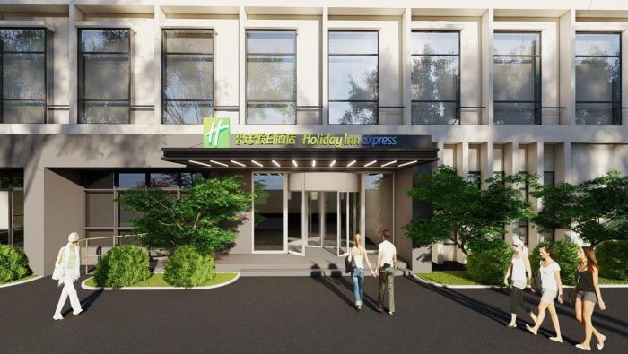 holiday inn express shanghai pudong airport an ihg hotel