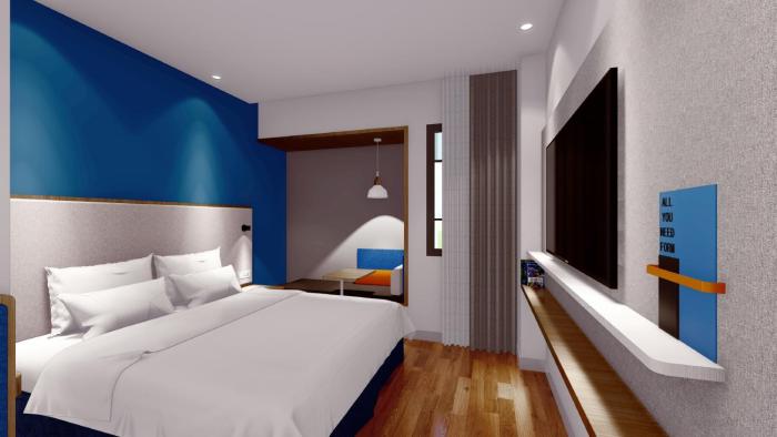 holiday inn express shanghai pudong airport an ihg hotel