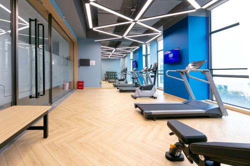 holiday inn express shanghai pudong airport an ihg hotel