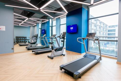holiday inn express shanghai pudong airport an ihg hotel