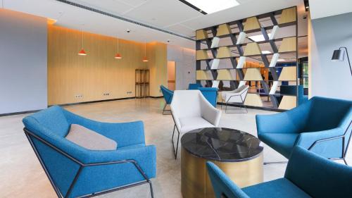 holiday inn express shanghai pudong airport an ihg hotel
