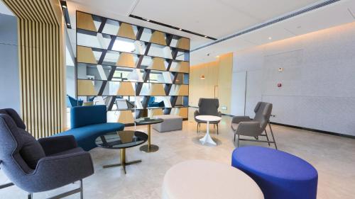 holiday inn express shanghai pudong airport an ihg hotel