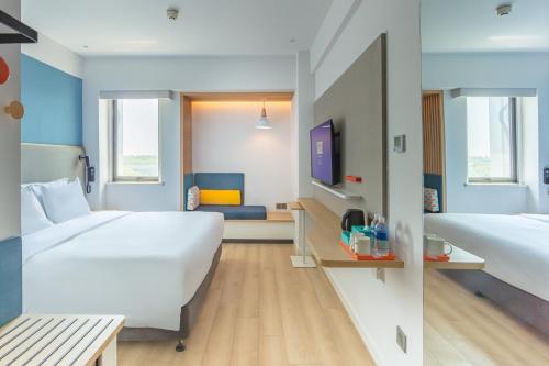 holiday inn express shanghai pudong airport an ihg hotel