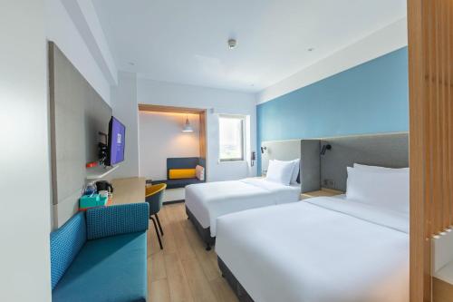 holiday inn express shanghai pudong airport an ihg hotel