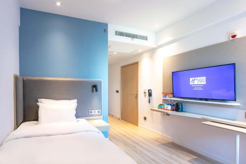 holiday inn express shanghai pudong airport an ihg hotel