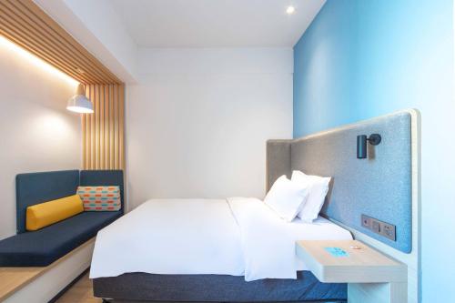 holiday inn express shanghai pudong airport an ihg hotel